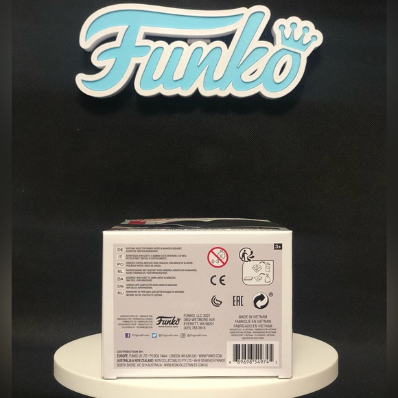 Wonder Woman (The Contest)- 391- Mint Condition- Funko - Picture 8 of 8